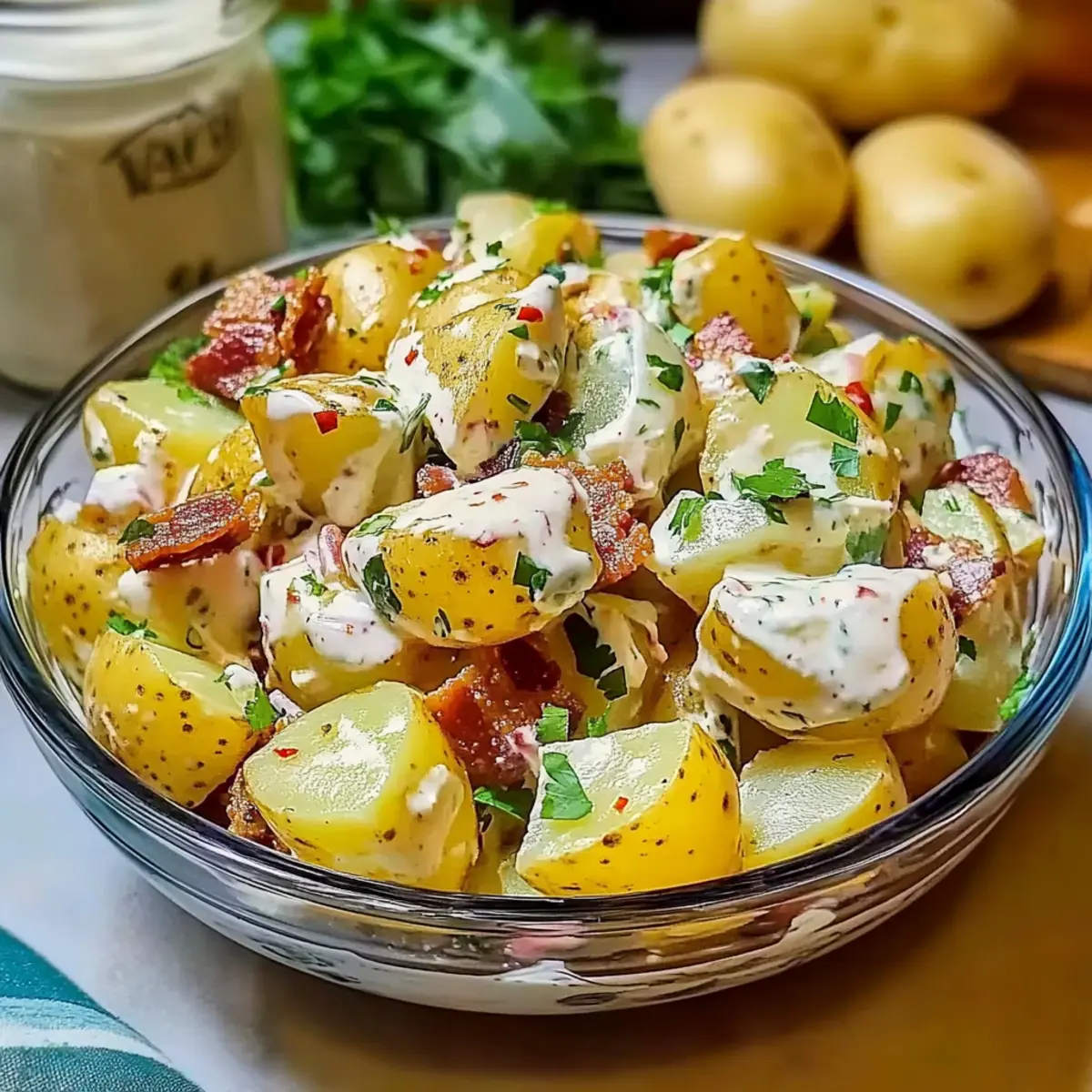 Potato Salad Recipe