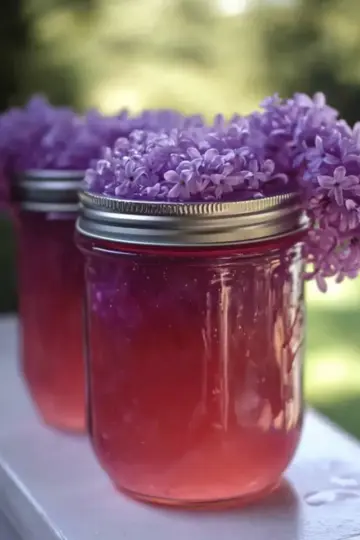 Lilac Jelly