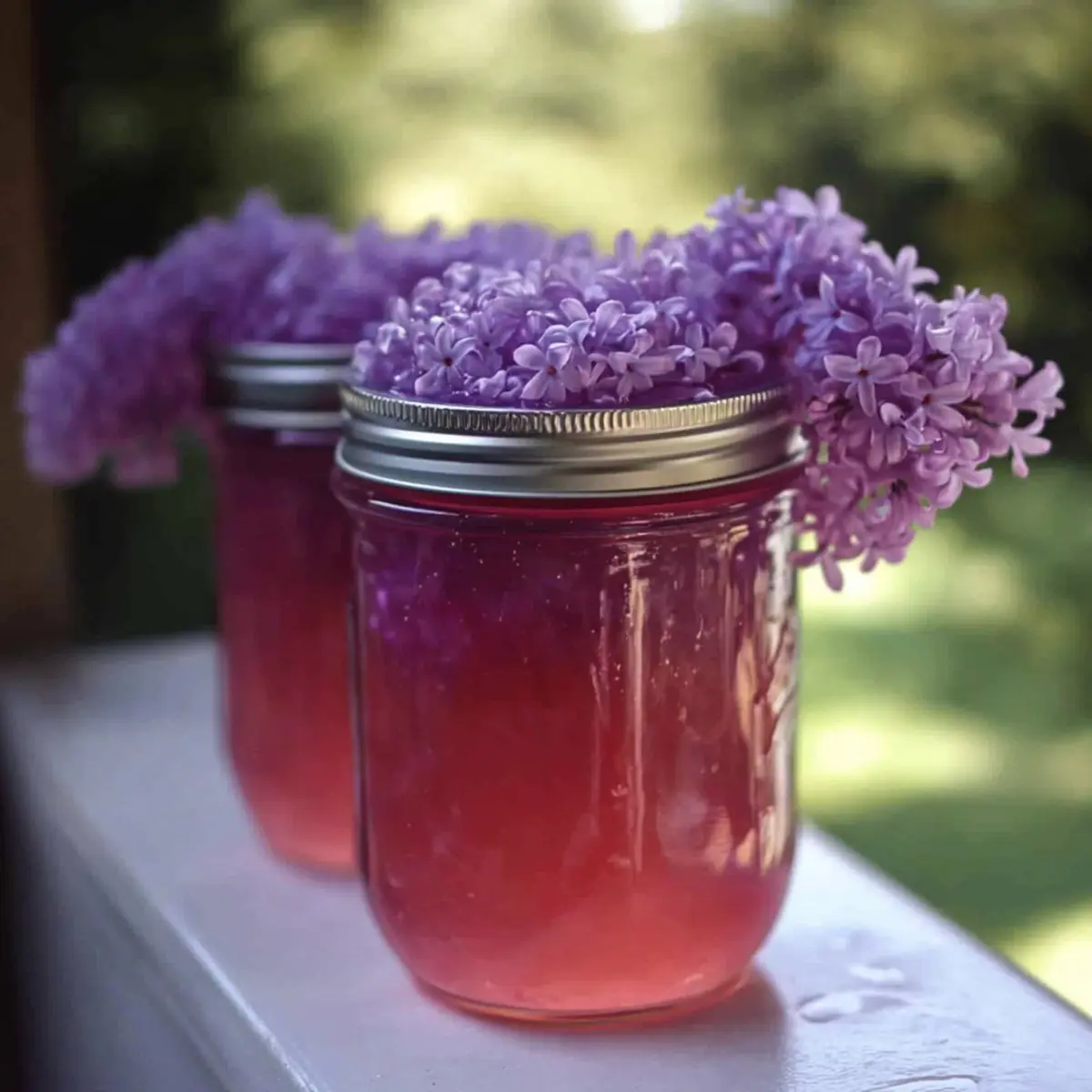 Lilac Jelly