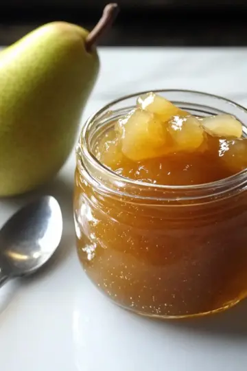 Pear Jam