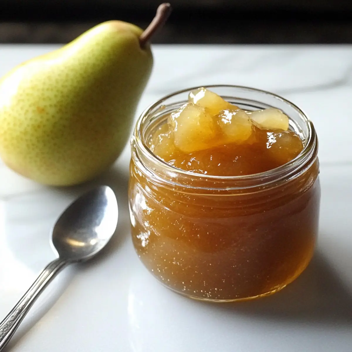 Pear Jam
