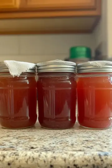 Watermelon Jelly