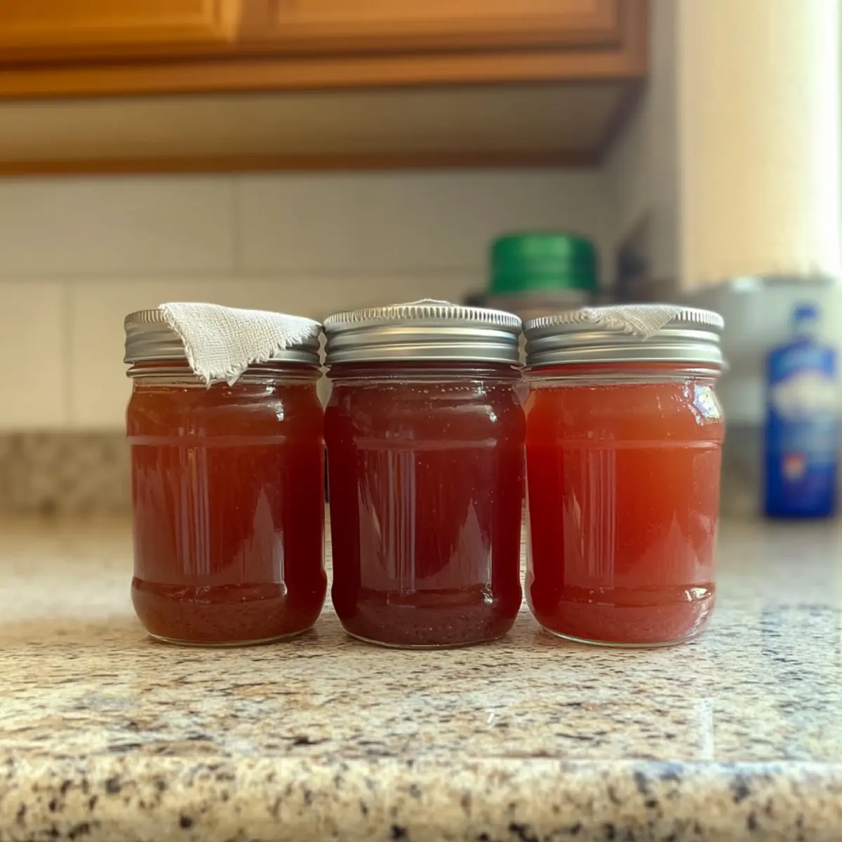 Watermelon Jelly