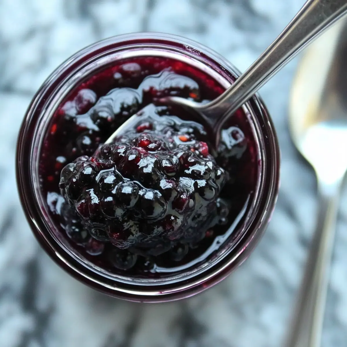 Blackberry Jam Recipe