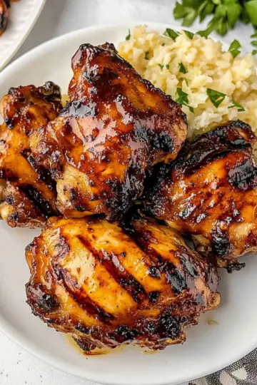 Huli Huli Chicken