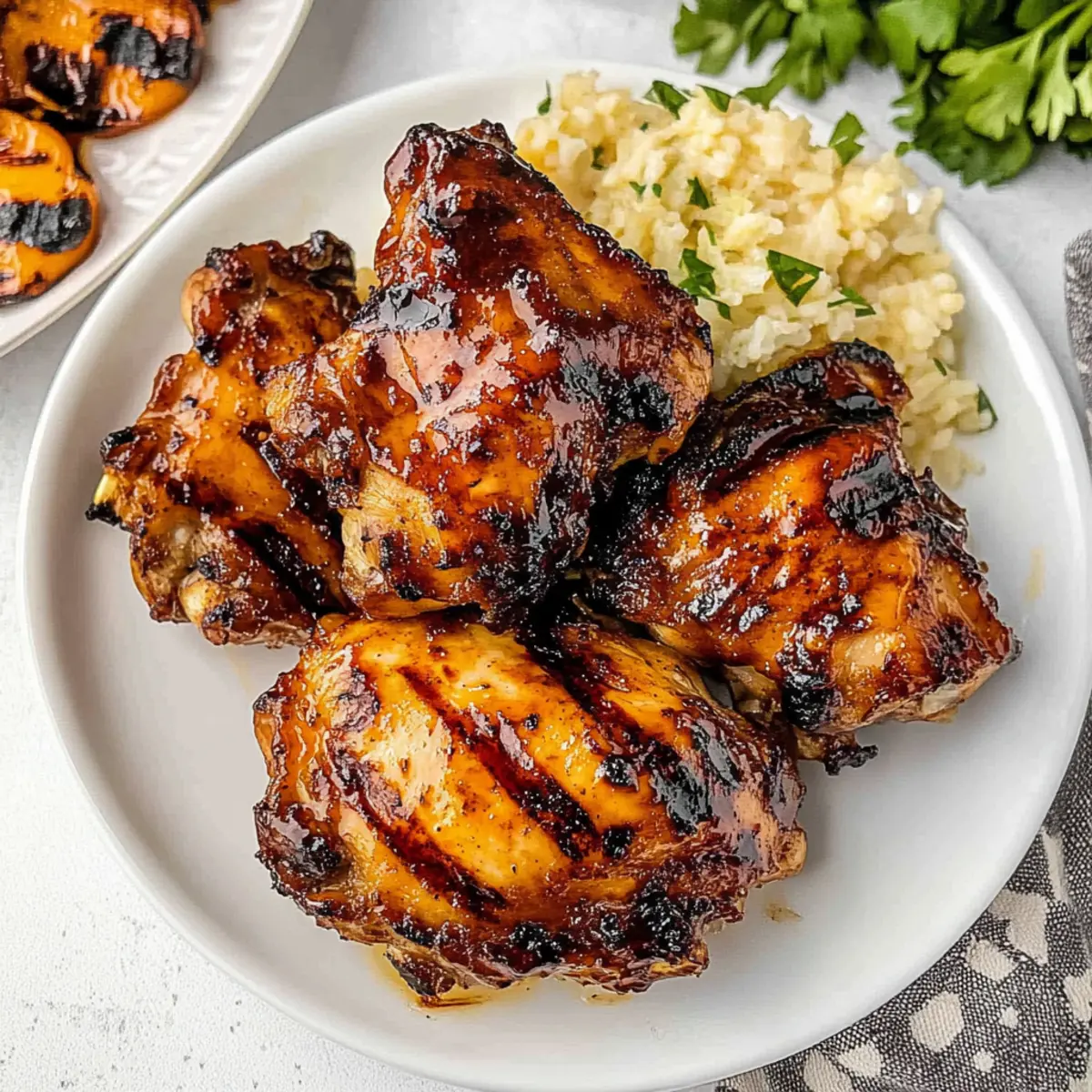 Huli Huli Chicken