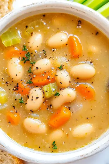 Butter Bean Soup