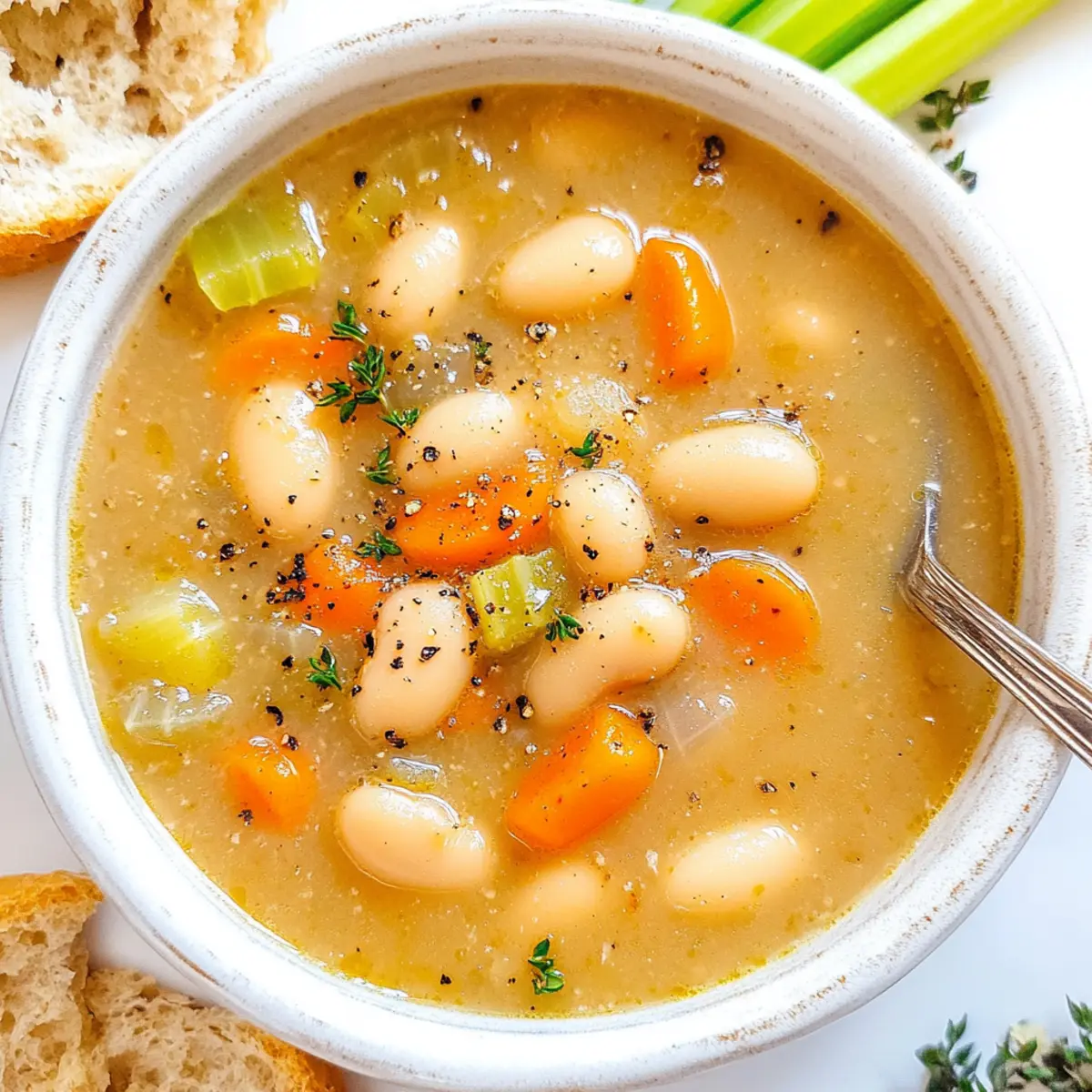 Butter Bean Soup