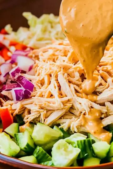 Thai Chicken Salad