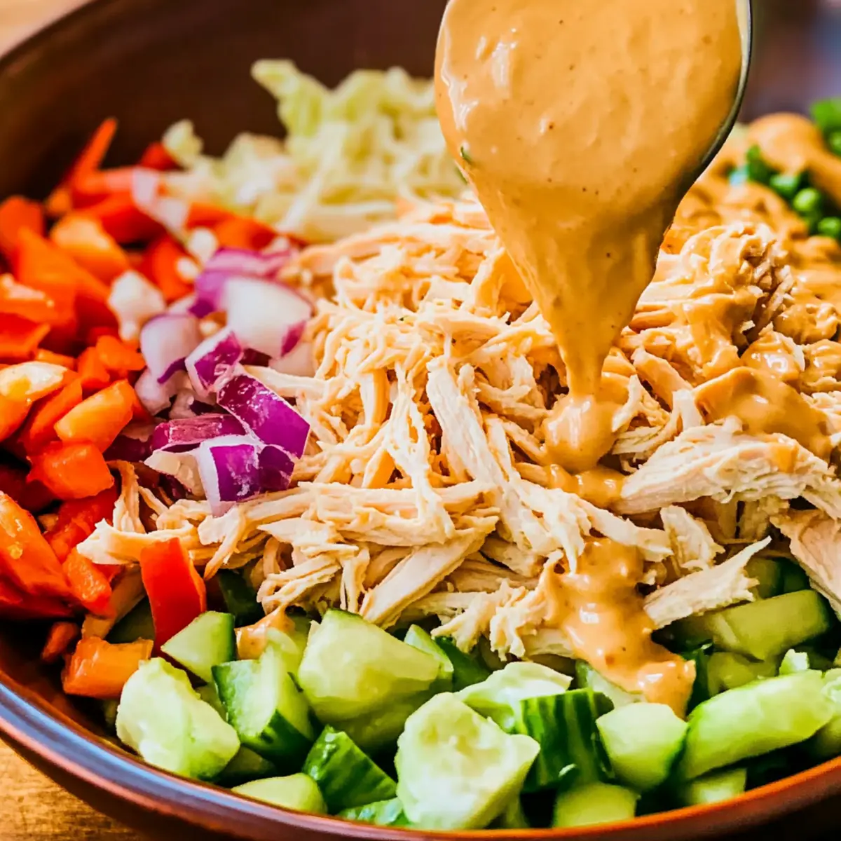 Thai Chicken Salad