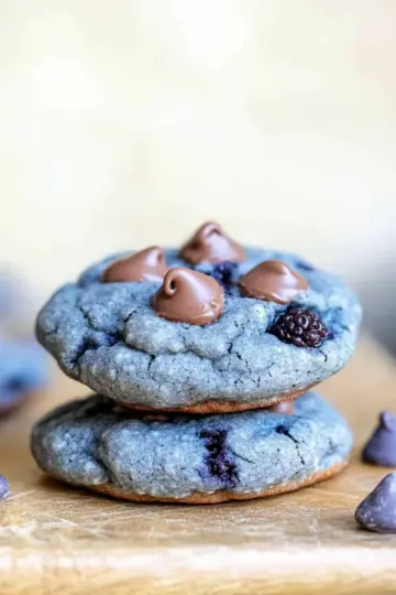 Blackberry Cookies