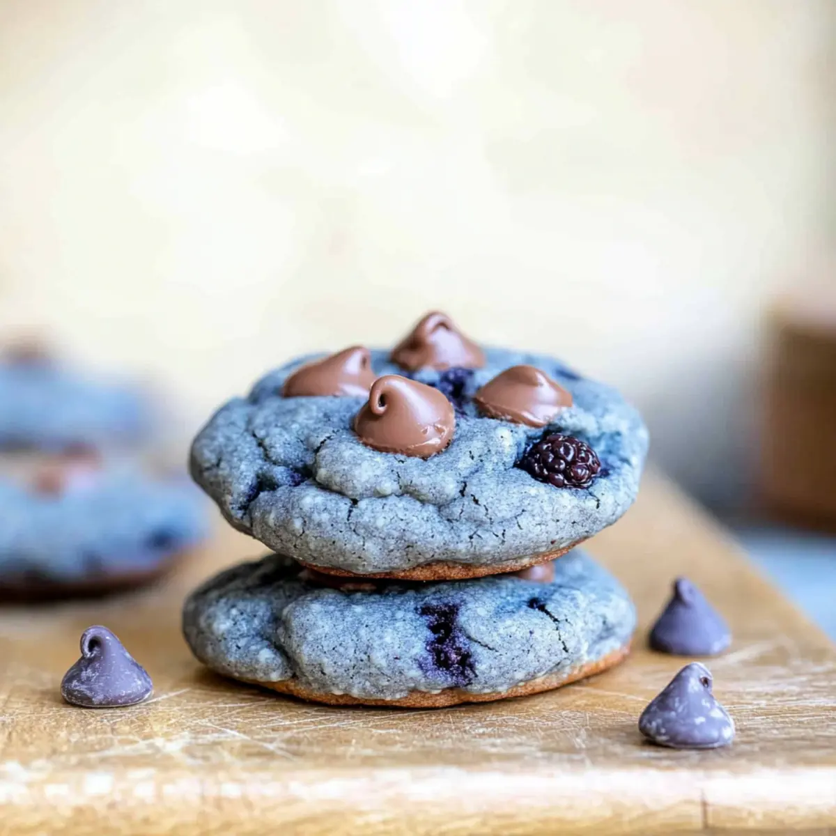 Blackberry Cookies