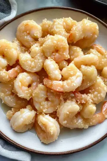 Chinese Coconut Shrimp