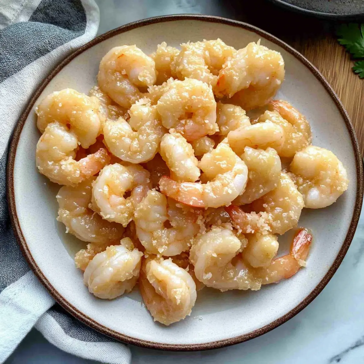 Chinese Coconut Shrimp