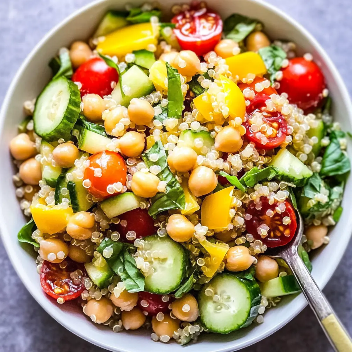 Summer Quinoa Salad