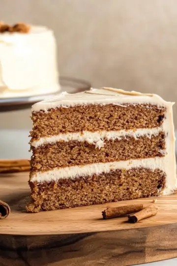 Chai Cake