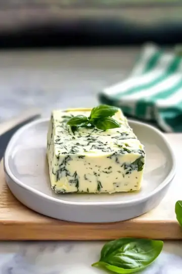 Basil Butter