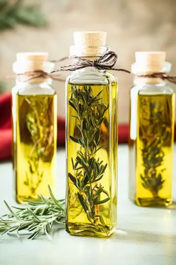 Infused Olive Oil Recipes
