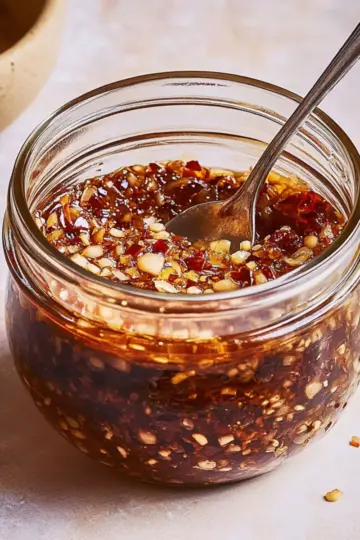 Trader Joe’s Chili Onion Crunch