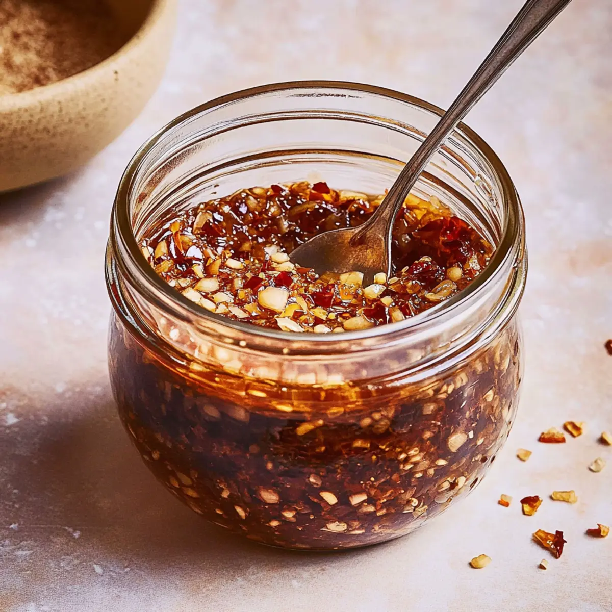 Trader Joe’s Chili Onion Crunch