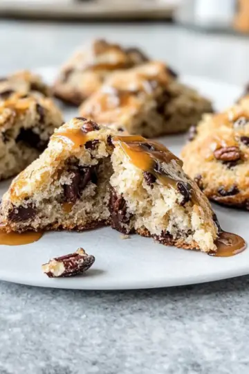 Turtle Scones