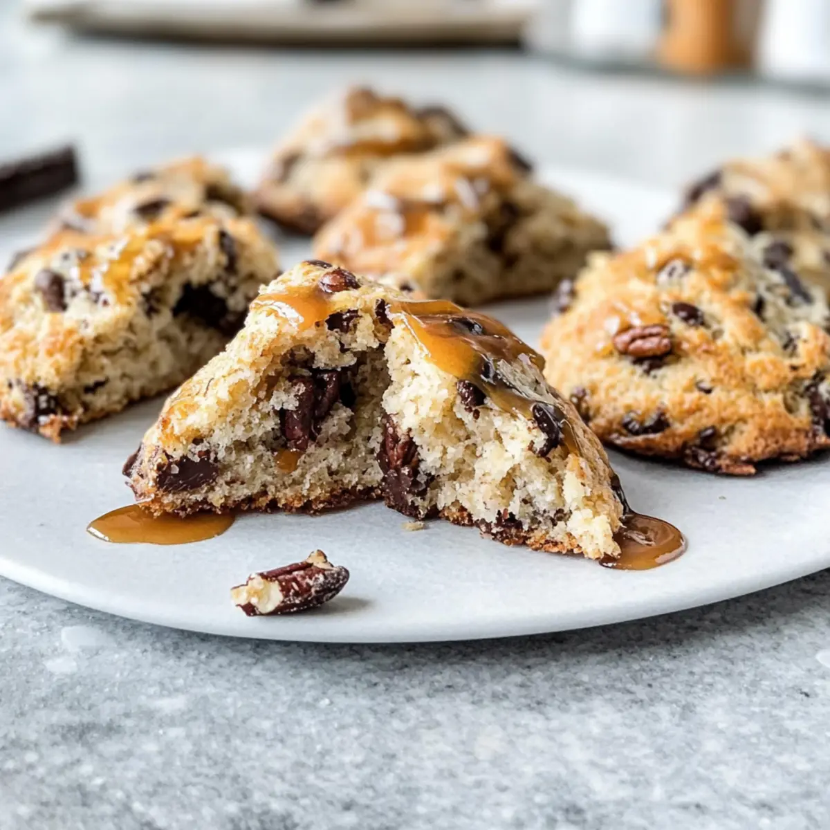 Turtle Scones