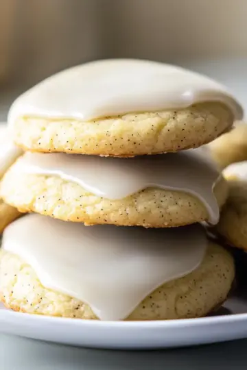 Earl Grey Cookies