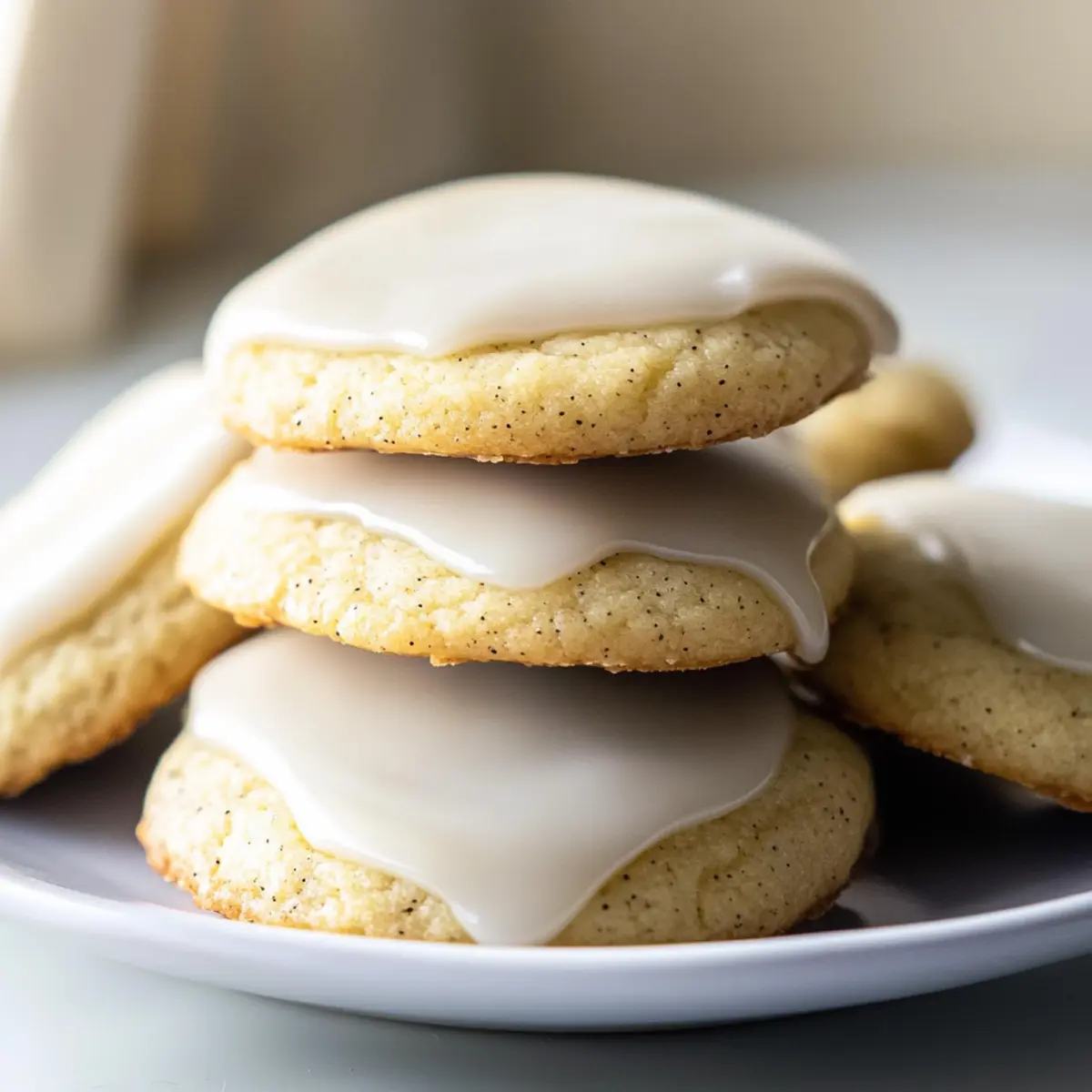 Earl Grey Cookies