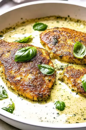 Pan Fried Tilapia Recipe