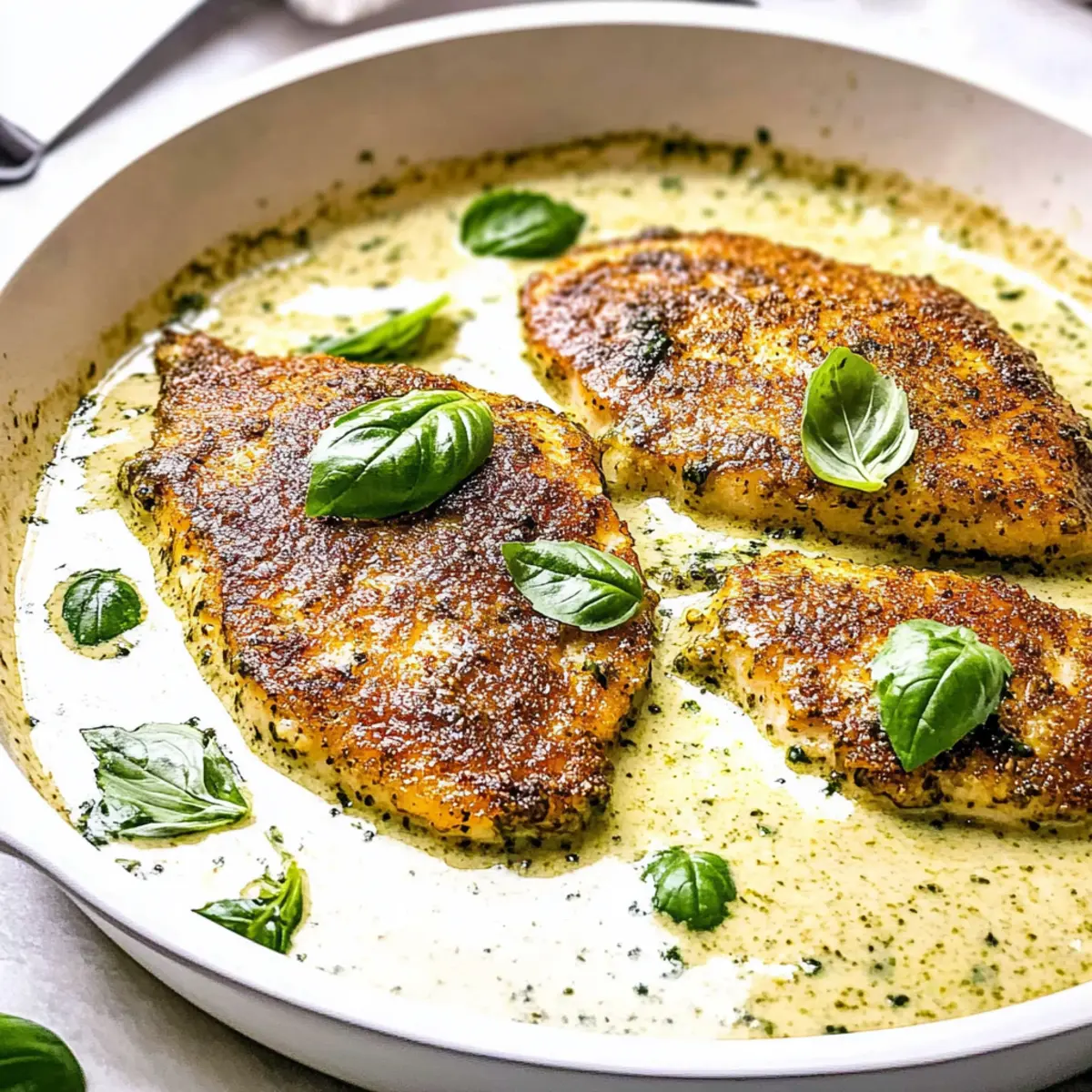 Pan Fried Tilapia Recipe