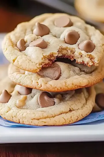 Peanut Butter Chip Cookies