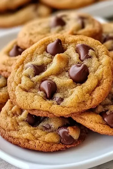 Chocolate Chip Cookies