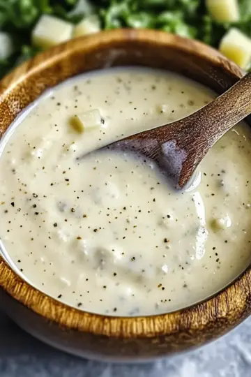Caesar Salad Dressing