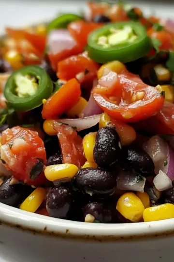 Mexican Bean Salad